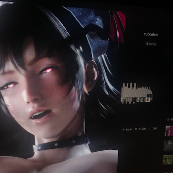 Rizza - Succubus