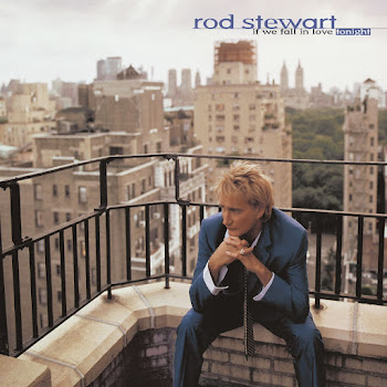 Rod Stewart - I Don't Want To Talk About It (1989 Version)