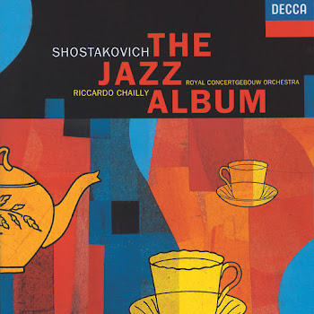 Royal Concertgebouw Orchestra - Shostakovich: Jazz Suite No. 2: Vi. Waltz Ii Ft Riccardo Chailly & Dmitri Shostakovich