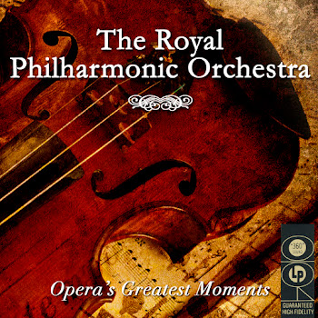 Royal Philharmonic Orchestra & George Bizet - Toreador's Song (From Carmen)