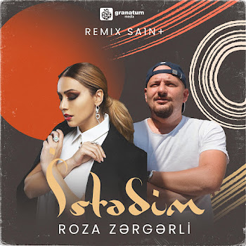 Roza Zərgərli - İstədim (Sa1N+ Remix)