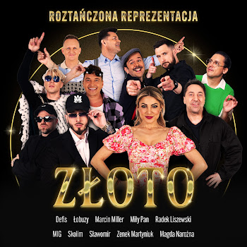 Roztańczona Reprezentacja - Złoto