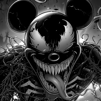 Rttwlr - Dark Minimal Techno Venom Mickey (Why So Serious Mix)