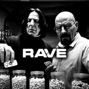 Rttwlr - Techno Magic Pills Hogwarts Rave (Techno Mix)