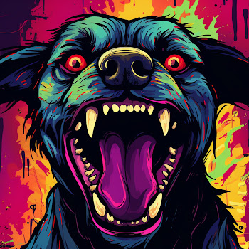 Rttwlr - Techno Rave Mad Dog (Techno Mix)