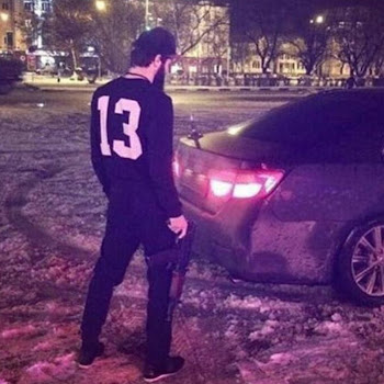 Рустам Абреков - Спецсигнал