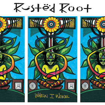 Rusted Root - Send Me On My Way