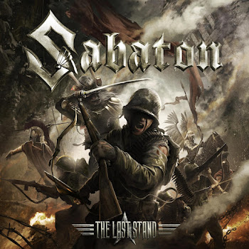 Sabaton - Camouflage (Bonus)