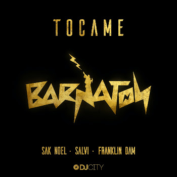 Sak Noel - Tocame Ft Salvi & Franklin Dam