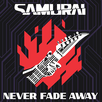Samurai - Never Fade Away (Feat. Refused)