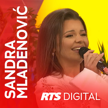 Sandra Mladenović - Što Je Lepo Kad Se Neko Voli