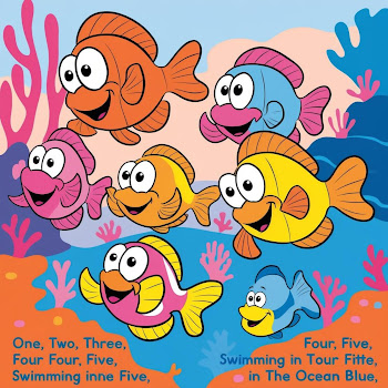 Sandra Tingalay - Fishy Counting Fun