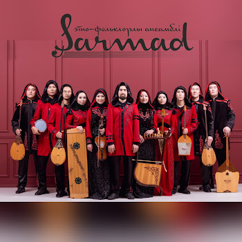 Sarmad - Alash Amanaty