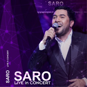 Saro Tovmasyan - Urish Achqer (Live)