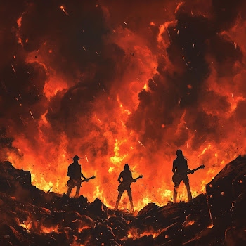 Scarlet Anthem - Soaring High