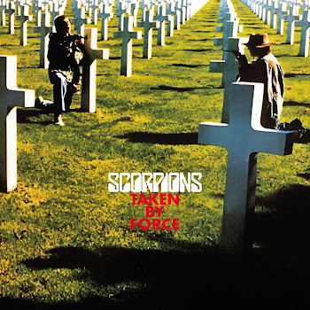 Scorpions - We'll Burn The Sky (2015 - Remaster)