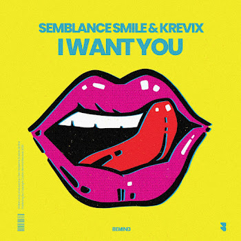 Semblance Smile - I Want You Ft Krevix