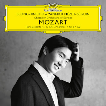 Seong-Jin Cho - Mozart: Piano Concerto No. 20 In D Minor, K. 466 - I. Allegro (Cadenza By Beethoven) Ft Chamber Orchestra Of Europe & Yannick Nézet-Séguin & Wolfgang Amadeus Mozart