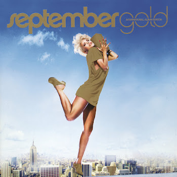 September - Cry For You (Uk Radio Edit)