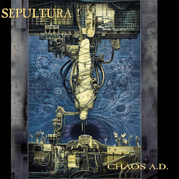 Sepultura - Territory