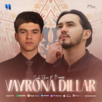 Sevdor Tohirov - Vayrona Dillar Ft Beggy
