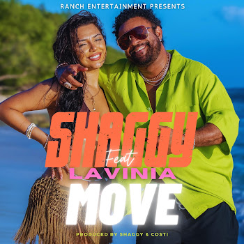 Shaggy - Move (Feat. Lavbbe)