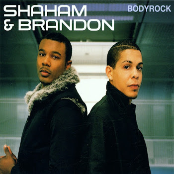 Shaham & Brandon - Bodyrock (Radio Mix)
