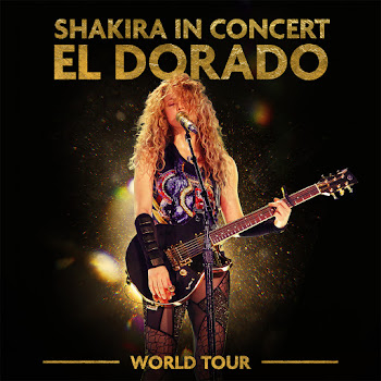 Shakira - La La La (Brasil 2014)/Waka Waka (This Time For Africa) Medley (El Dorado World Tour Live)