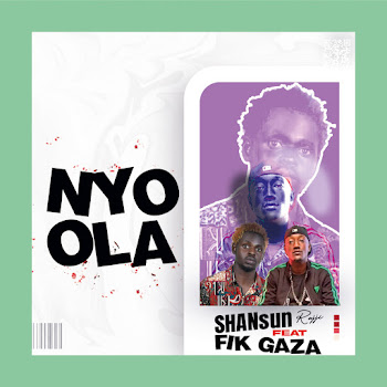 Shansun Rajji - Nyoola (Feat. Fik Gaaza)