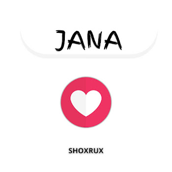 Shoxrux - Jana