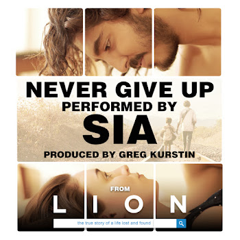 Sia - Never Give Up (From