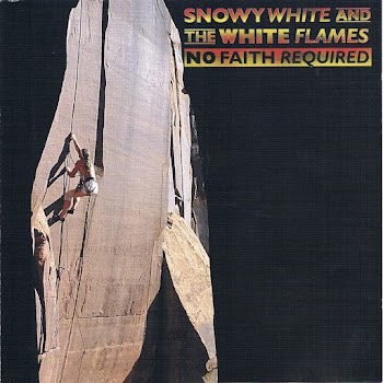 Snowy White - Midnight Blues Ft The White Flames