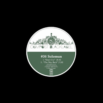 Solomun - Somebody's Story