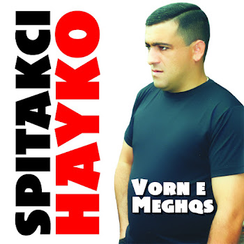 Spitakci Hayko - Sharan