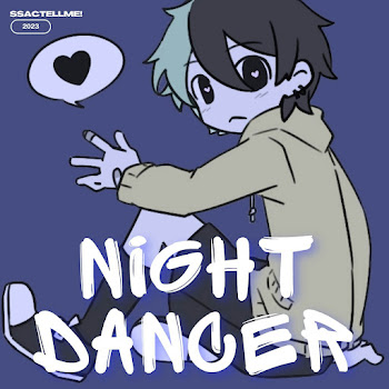 Ssac Tellme! - Night Dancer (Spanish Cover)