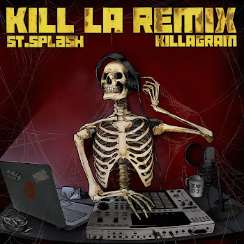 St.splash & Killagram - Кто Ты Такой (2023 Rmx)