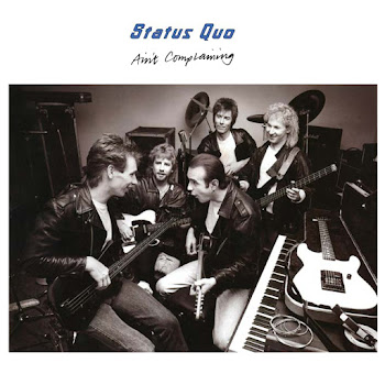 Status Quo - In The Army Now (Live At Wembley Arena)