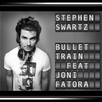 Stephen Swartz - Bullet Train (Feat. Joni Fatora)