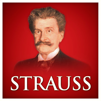 Strauss Orchestra Vienna - The Beautiful Blue Danube, Waltz Op. 314 Ft Johann Strauss Ii