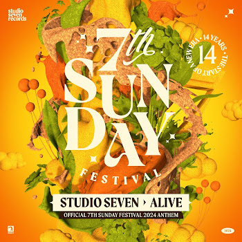 Studio Seven - Alive (Official 7Th Sunday Festival 2024 Anthem) Ft Danimal & Heleen