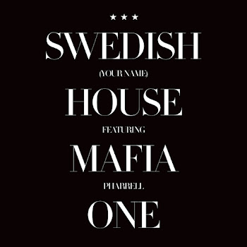 Swedish House Mafia - One (Your Name) (Feat. Pharrell)