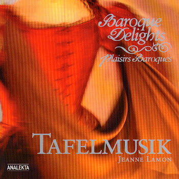 Tafelmusik Baroque Orchestra - Concerto For 2 Violins In A Minor, Op. 3 No. 8: I. Allegro Ft Jeanne Lamon & Antonio Vivaldi