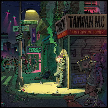 Taiwan Mc - Let The Weed Bun Ft Davojah
