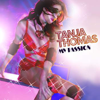 Tanja Thomas - One Way Ticket (To The Blues)
