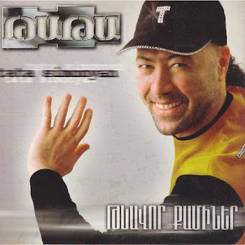 Tata Simonyan - Armenia (Feat. Anatoli Dneprov)