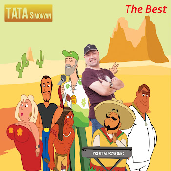Tata Simonyan - Aragatsru Shut Ara