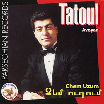 Tatoul Avoyan - Du Menak Es