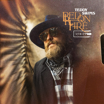 Teddy Swims - Bed On Fire (Stripped)