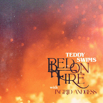 Teddy Swims - Bed On Fire