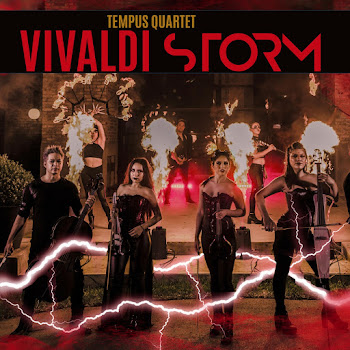 Tempus Quartet - Vivaldi Storm